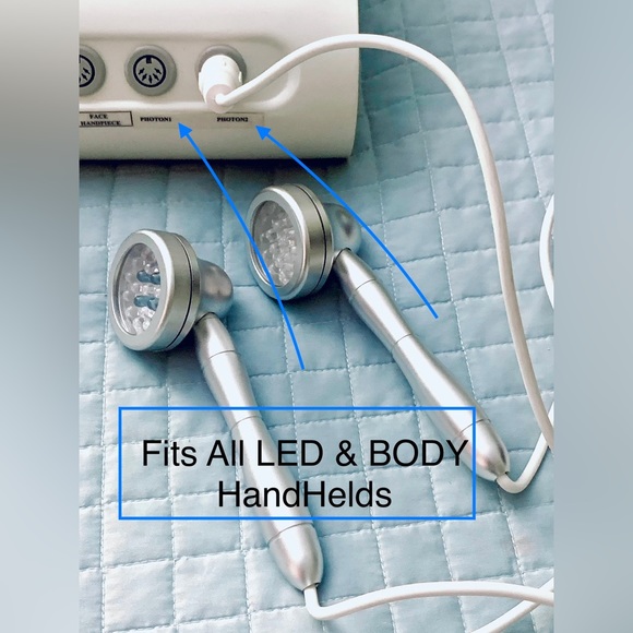 SOLD NWT MicroCurrent LED Machine - Picture 2 of 12